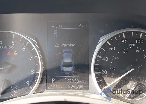 2018 Infiniti Q50 3.0T Sport from USA, damaged, VIN JN1EV7AR8JM442776